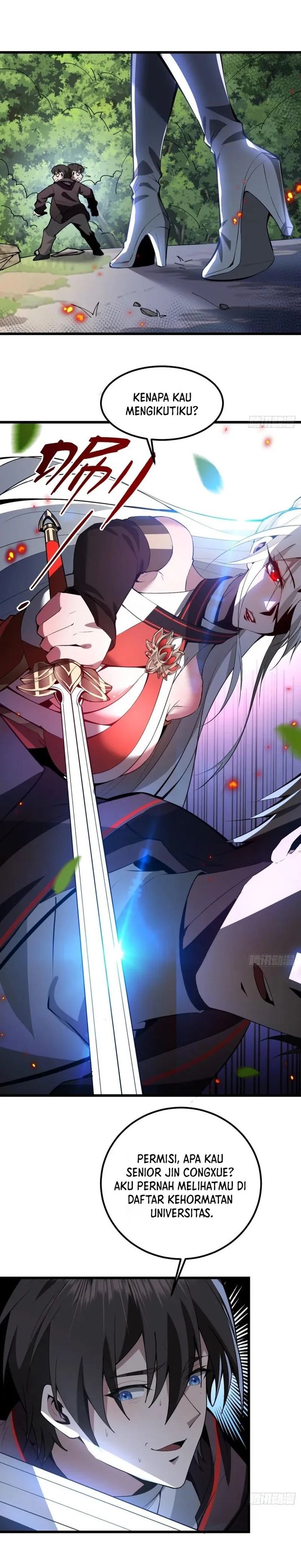 Baca Immortal Simulator: Cultivating in Secret - Chapter 7 halaman 3