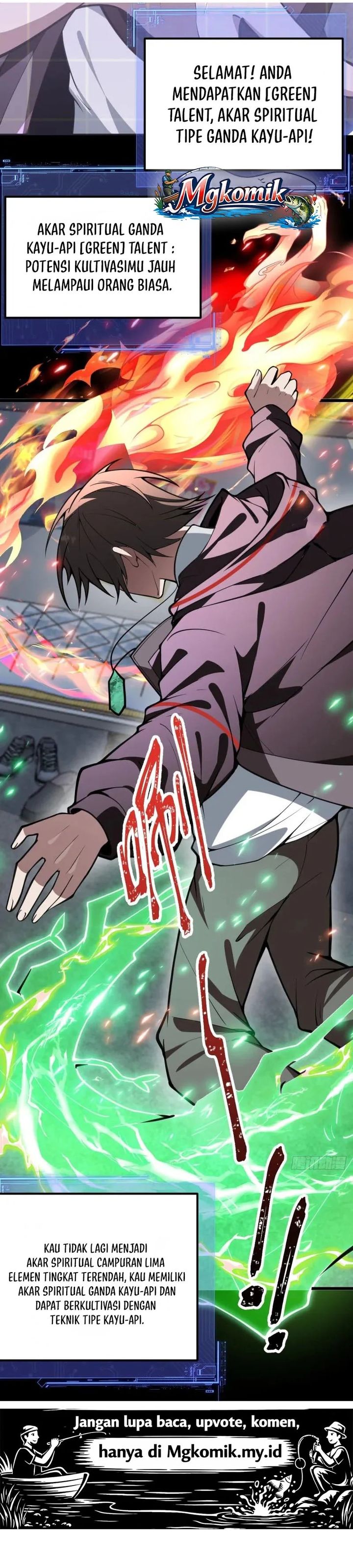 Baca Immortal Simulator: Cultivating in Secret - Chapter 7 halaman 30