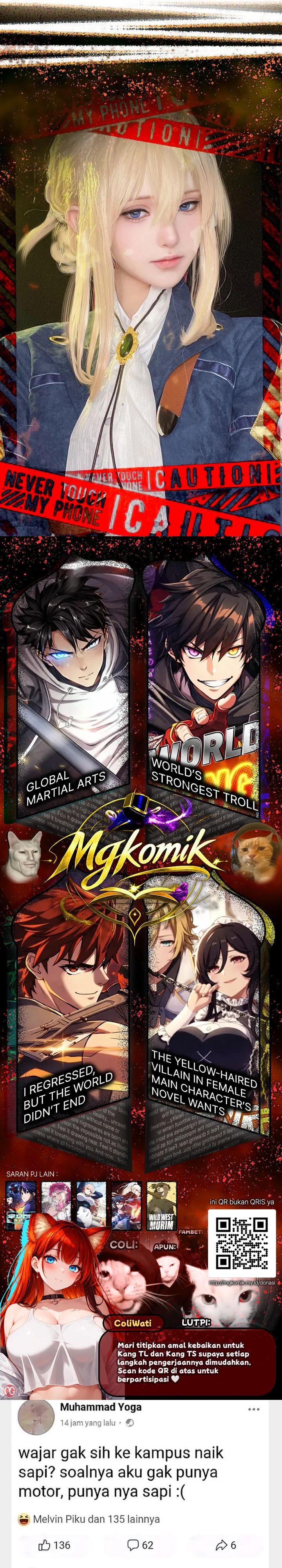 Baca Immortal Simulator: Cultivating in Secret - Chapter 7 halaman 32