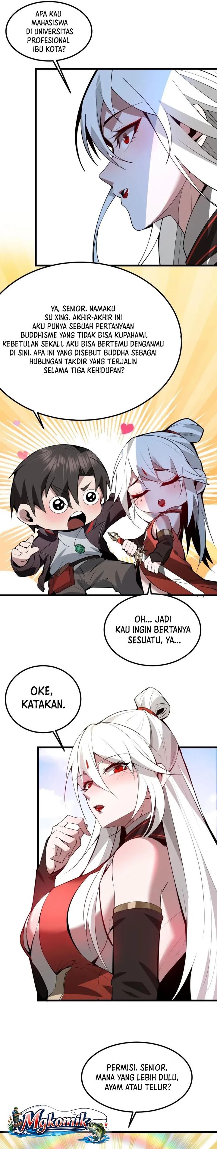 Baca Immortal Simulator: Cultivating in Secret - Chapter 7 halaman 4