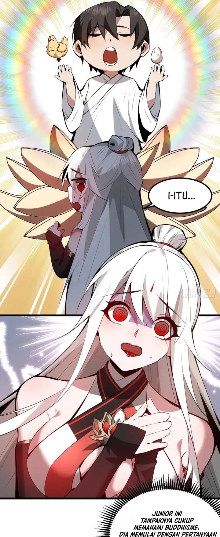 Baca Immortal Simulator: Cultivating in Secret - Chapter 7 halaman 5