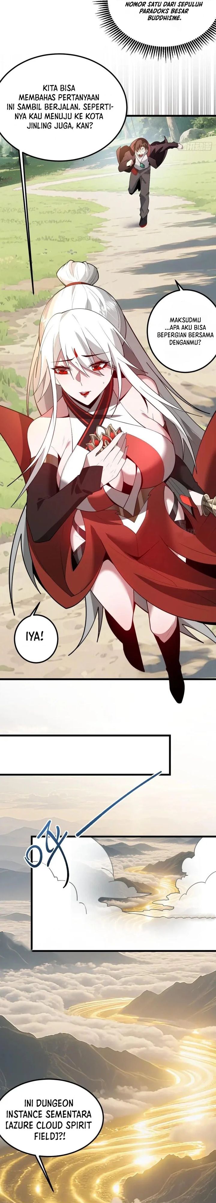 Baca Immortal Simulator: Cultivating in Secret - Chapter 7 halaman 6