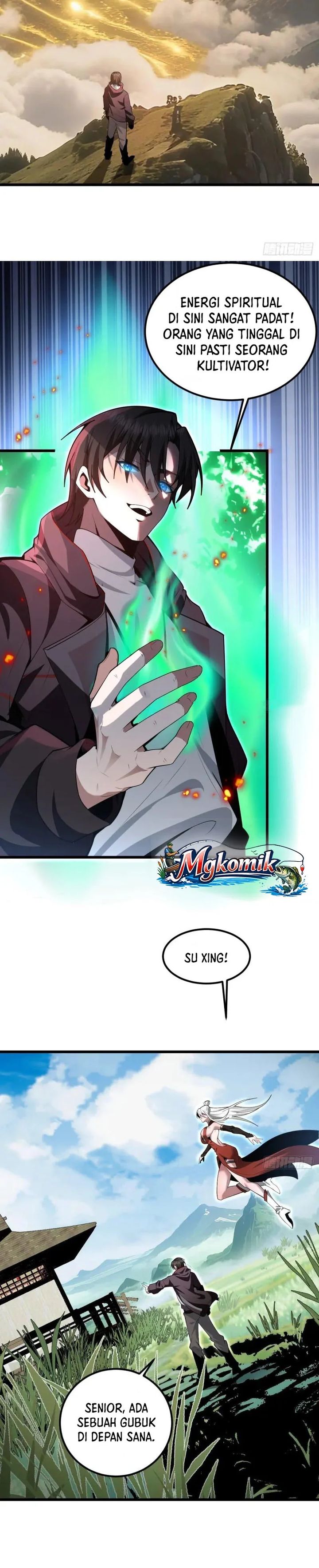 Baca Immortal Simulator: Cultivating in Secret - Chapter 7 halaman 7