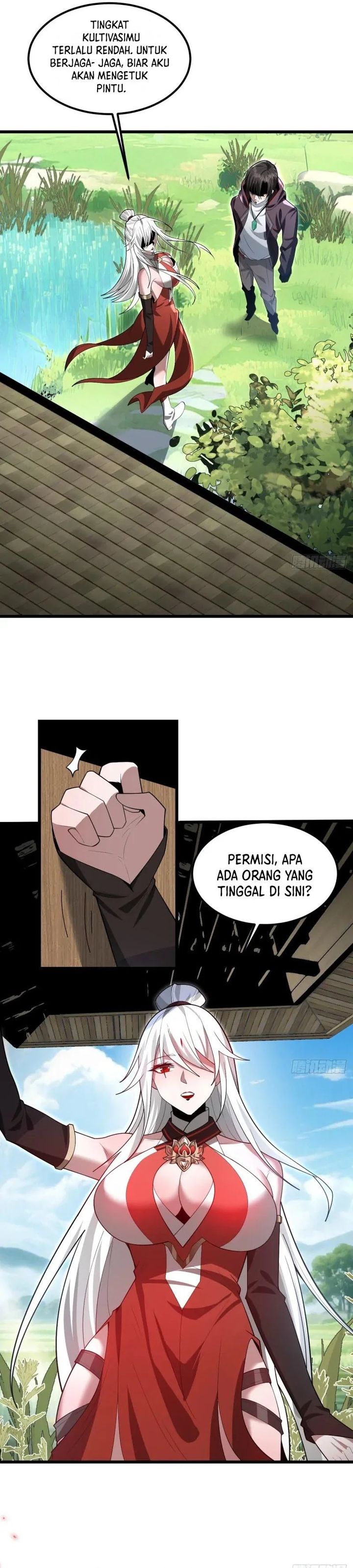 Baca Immortal Simulator: Cultivating in Secret - Chapter 7 halaman 8