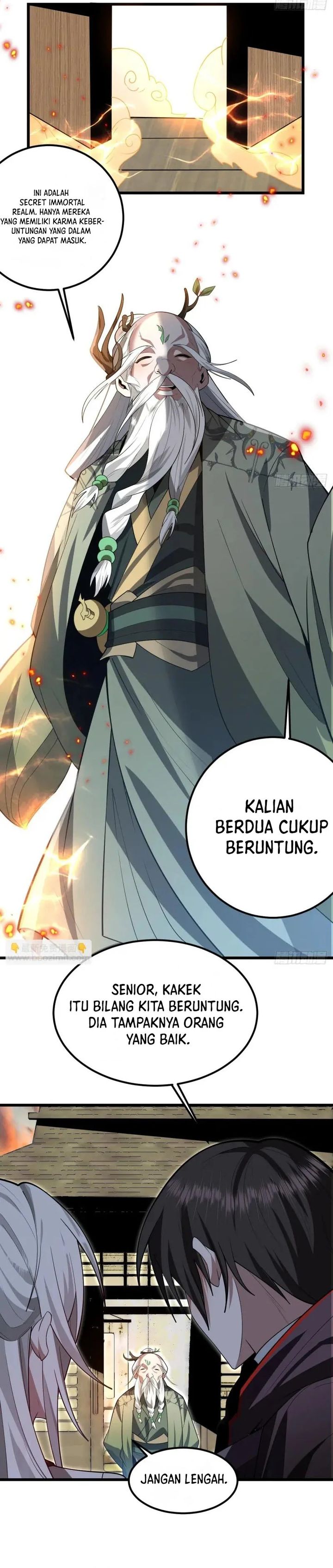 Baca Immortal Simulator: Cultivating in Secret - Chapter 7 halaman 9