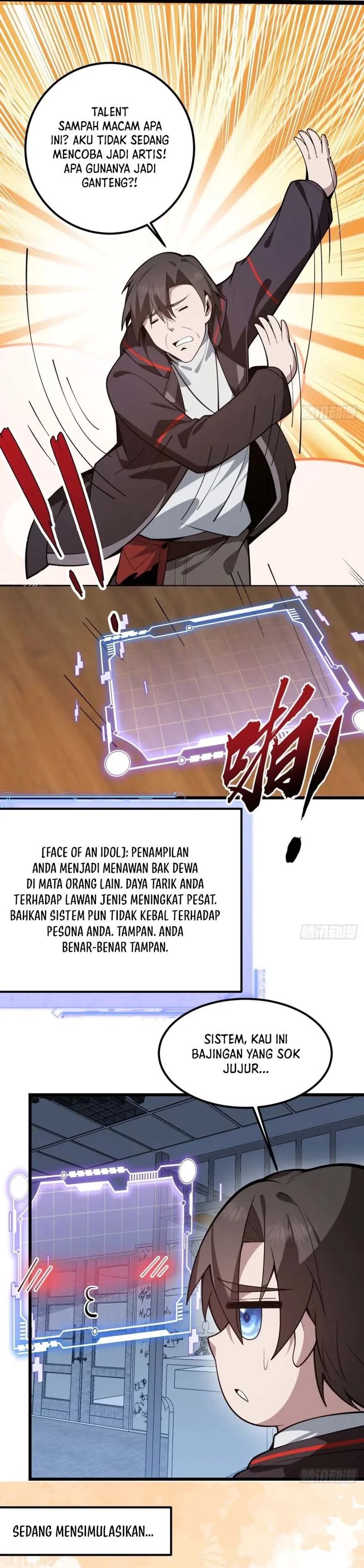 Baca Immortal Simulator: Cultivating in Secret - Chapter 8 halaman 10