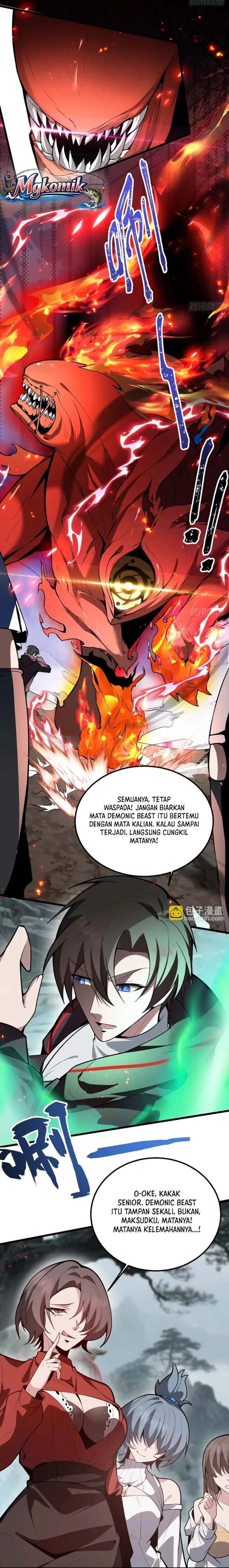 Baca Immortal Simulator: Cultivating in Secret - Chapter 8 halaman 12