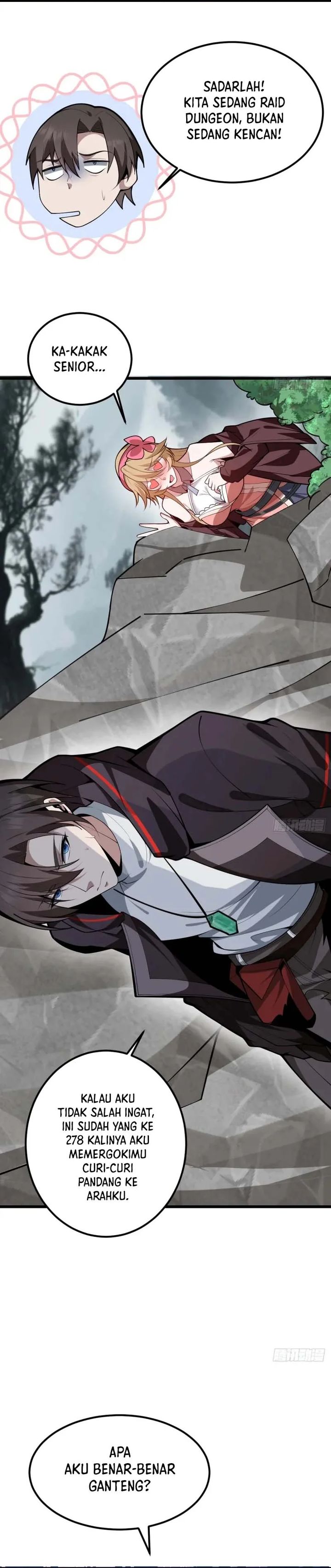 Baca Immortal Simulator: Cultivating in Secret - Chapter 8 halaman 13