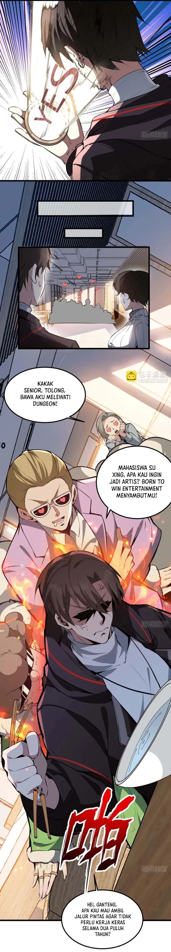 Baca Immortal Simulator: Cultivating in Secret - Chapter 8 halaman 14