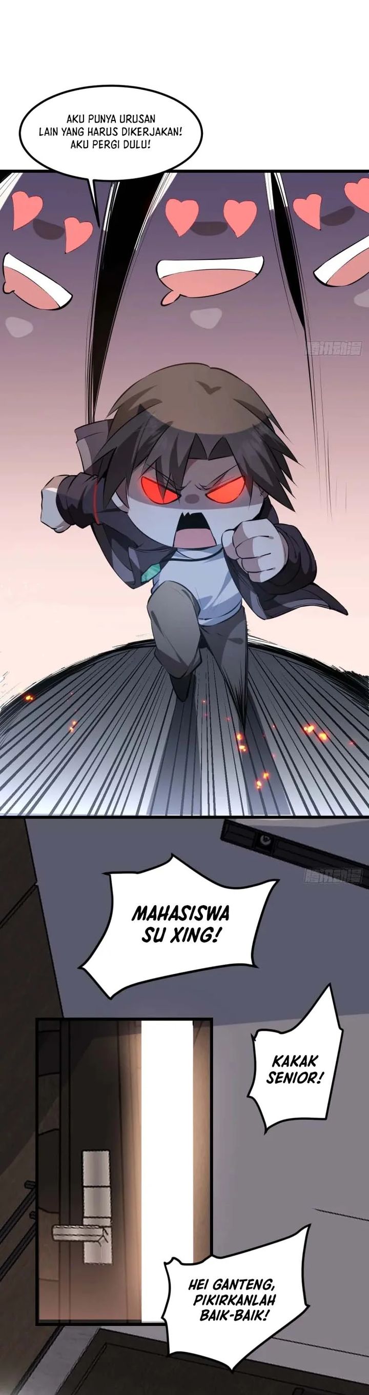 Baca Immortal Simulator: Cultivating in Secret - Chapter 8 halaman 15