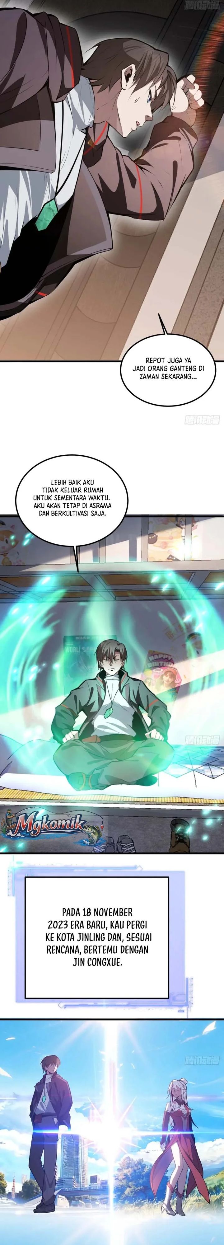 Baca Immortal Simulator: Cultivating in Secret - Chapter 8 halaman 16