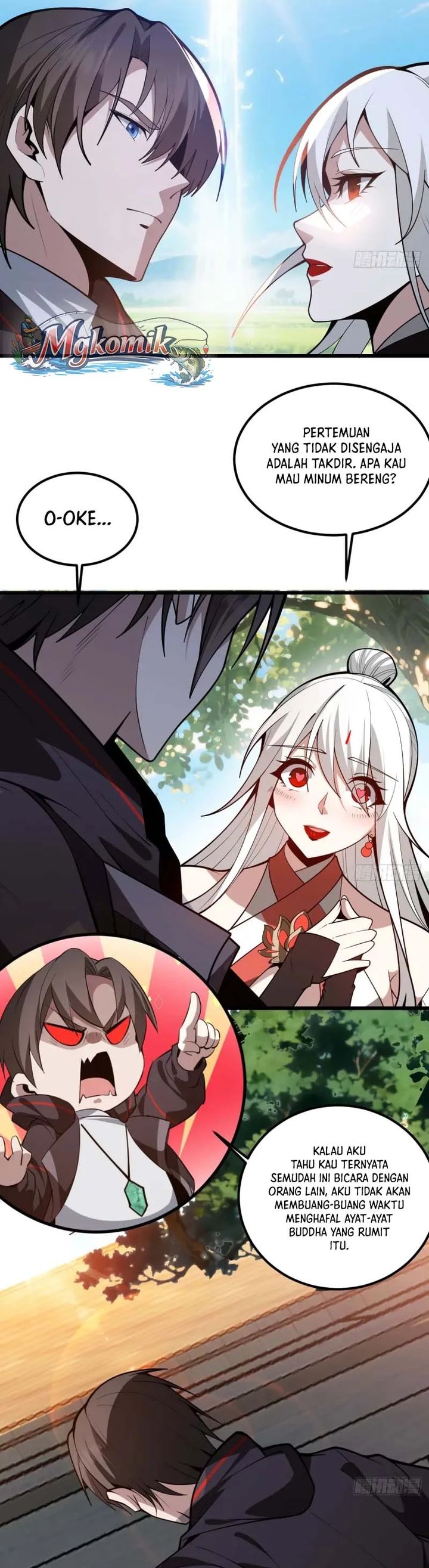 Baca Immortal Simulator: Cultivating in Secret - Chapter 8 halaman 17