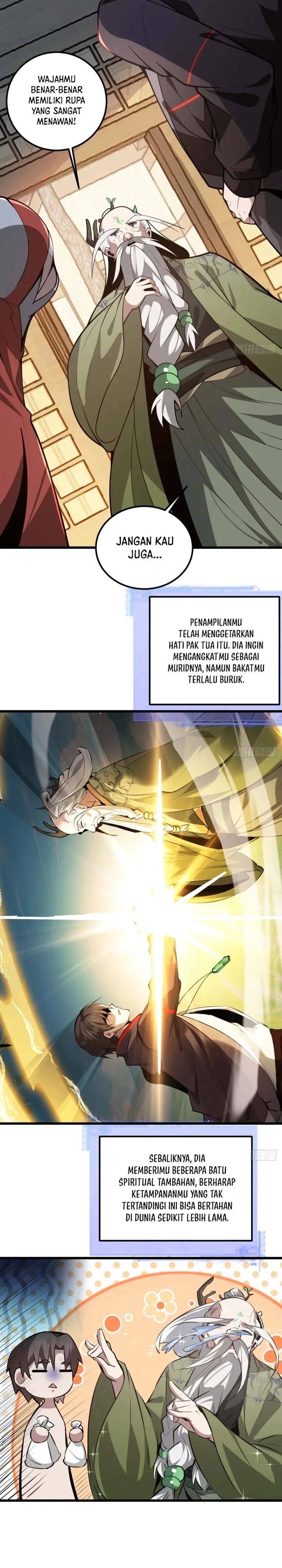 Baca Immortal Simulator: Cultivating in Secret - Chapter 8 halaman 18