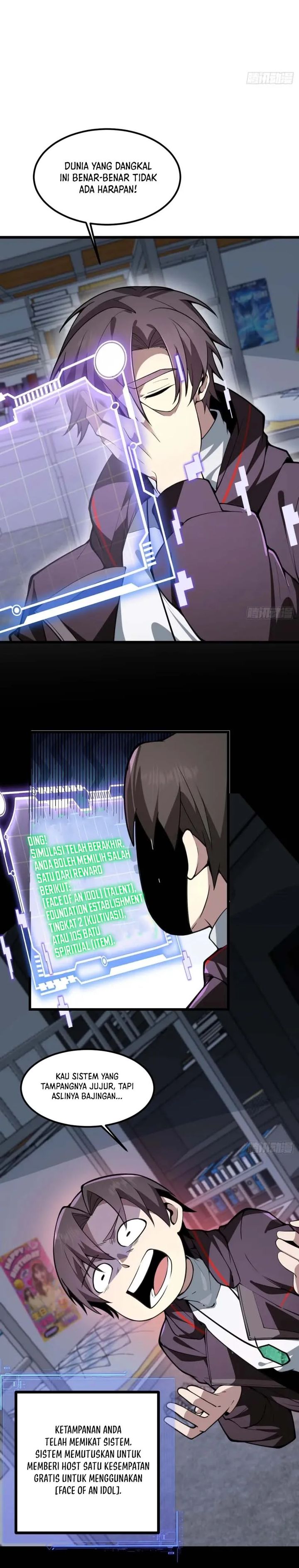 Baca Immortal Simulator: Cultivating in Secret - Chapter 8 halaman 19