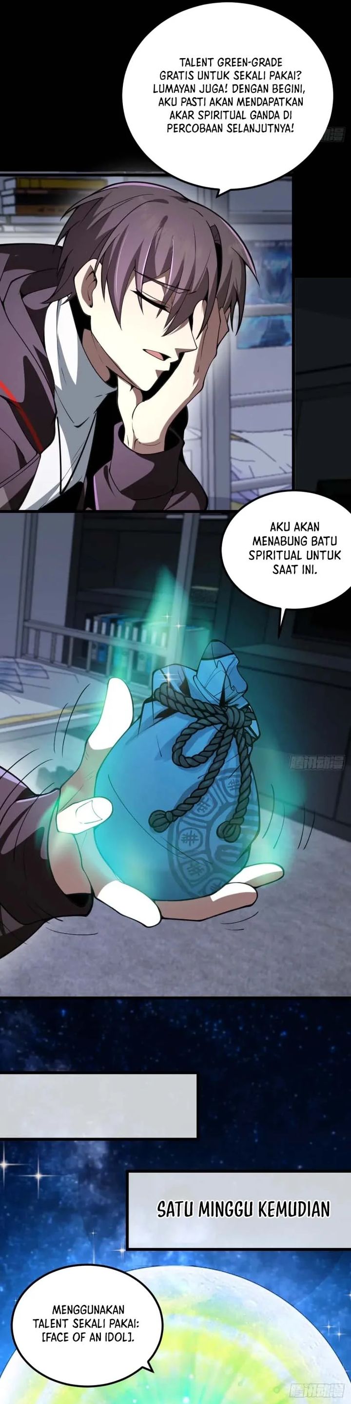 Baca Immortal Simulator: Cultivating in Secret - Chapter 8 halaman 20