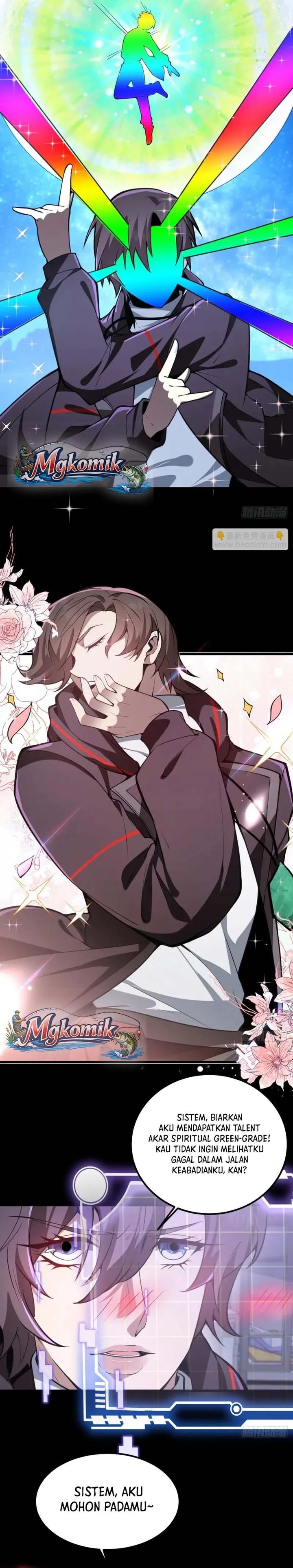 Baca Immortal Simulator: Cultivating in Secret - Chapter 8 halaman 21