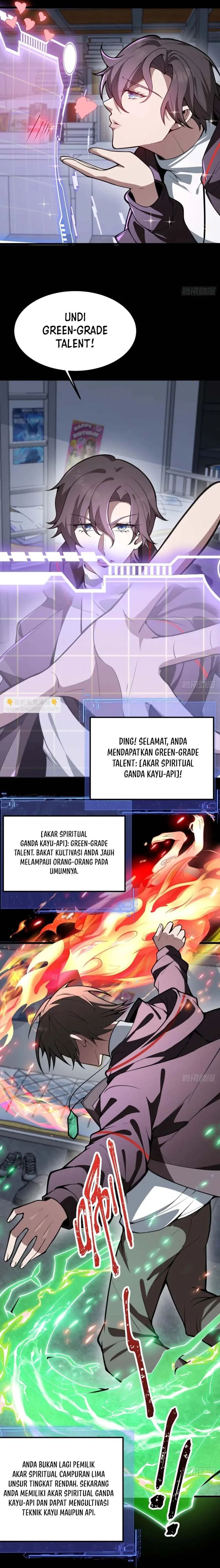 Baca Immortal Simulator: Cultivating in Secret - Chapter 8 halaman 22