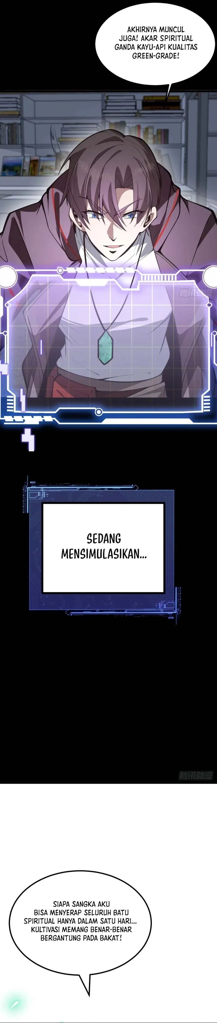 Baca Immortal Simulator: Cultivating in Secret - Chapter 8 halaman 23