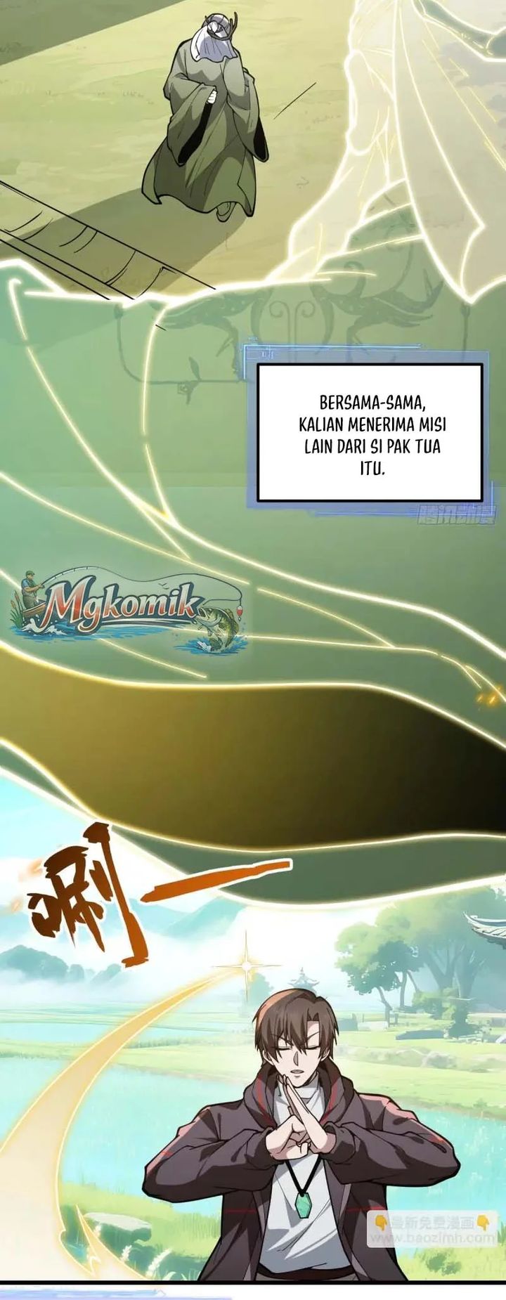 Baca Immortal Simulator: Cultivating in Secret - Chapter 8 halaman 25