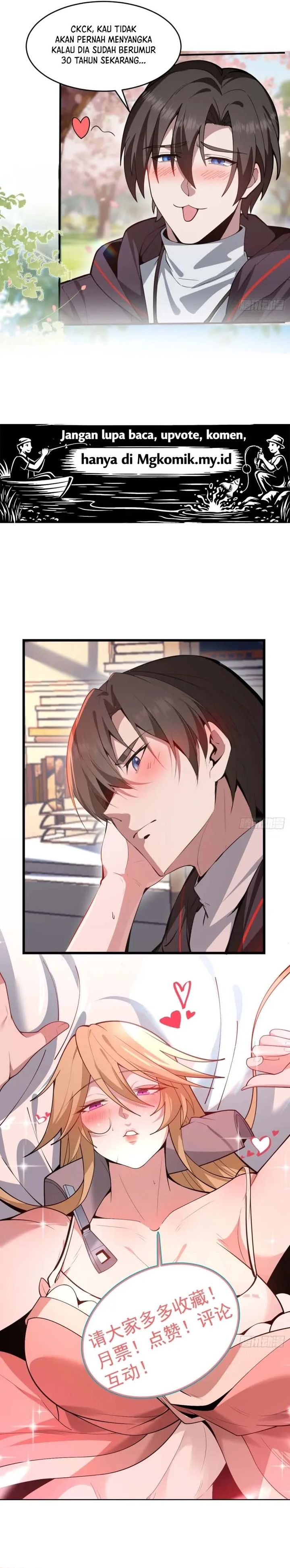 Baca Immortal Simulator: Cultivating in Secret - Chapter 8 halaman 31