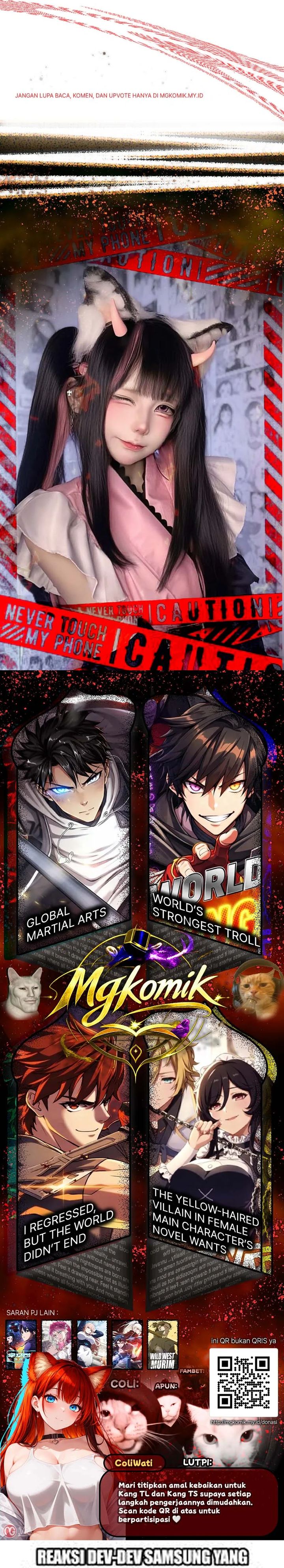 Baca Immortal Simulator: Cultivating in Secret - Chapter 8 halaman 32