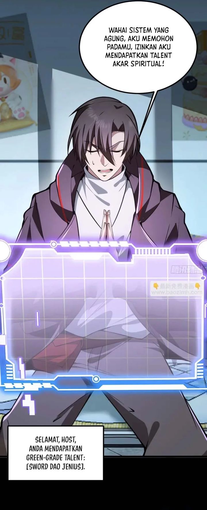 Baca Immortal Simulator: Cultivating in Secret - Chapter 8 halaman 6