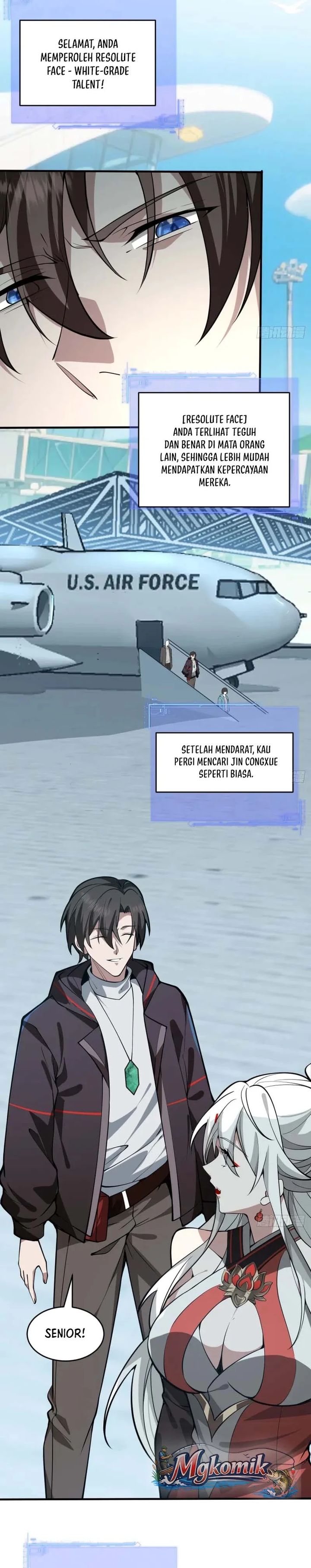 Baca Immortal Simulator: Cultivating in Secret - Chapter 9 halaman 10