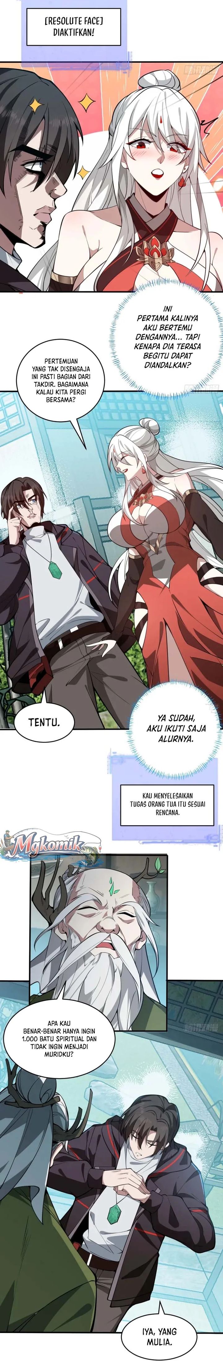 Baca Immortal Simulator: Cultivating in Secret - Chapter 9 halaman 11