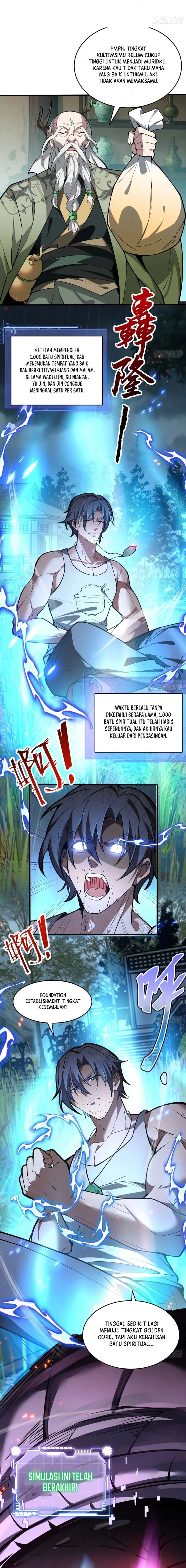 Baca Immortal Simulator: Cultivating in Secret - Chapter 9 halaman 12