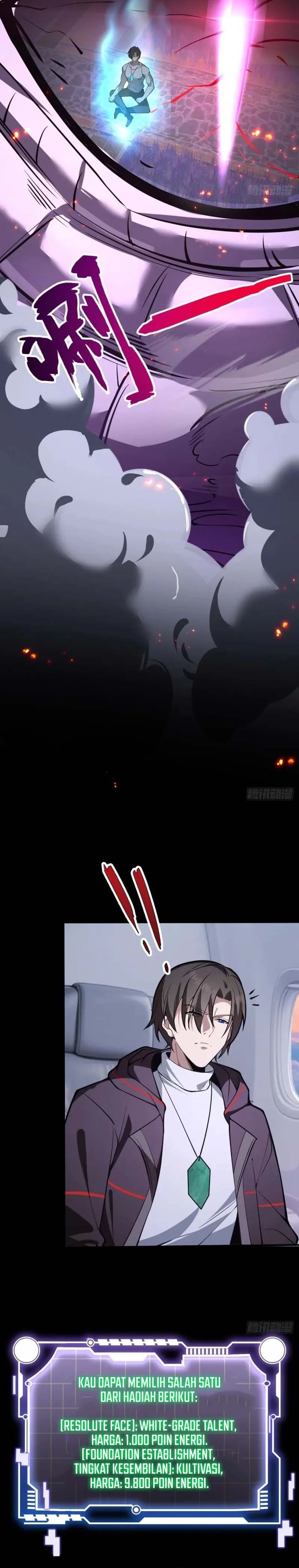 Baca Immortal Simulator: Cultivating in Secret - Chapter 9 halaman 13