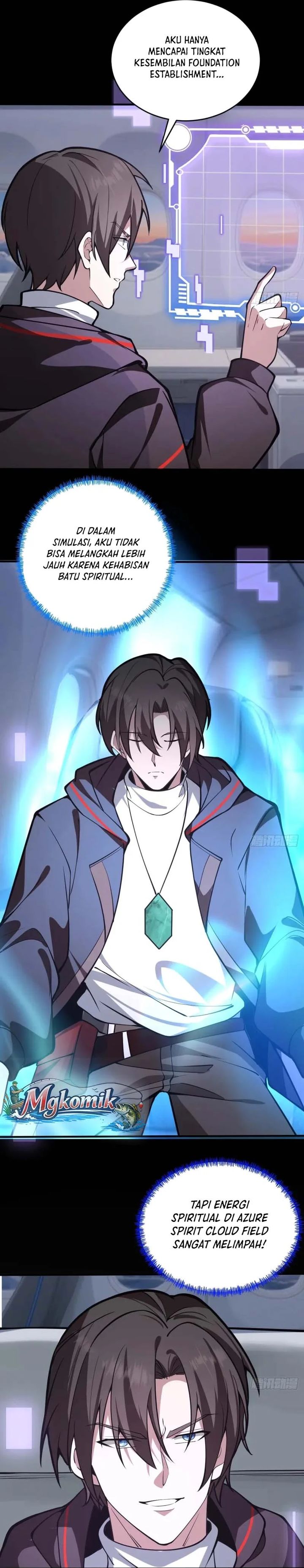 Baca Immortal Simulator: Cultivating in Secret - Chapter 9 halaman 14