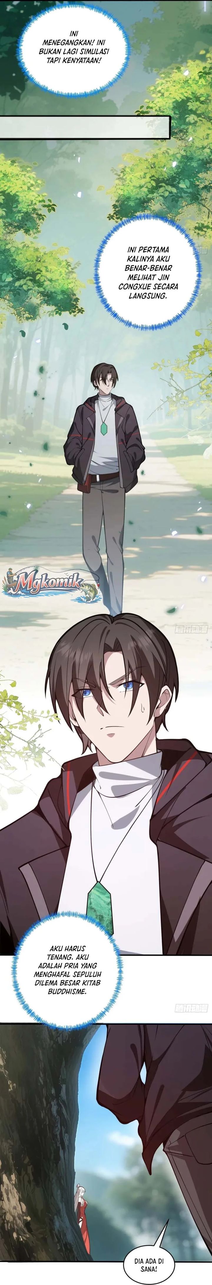 Baca Immortal Simulator: Cultivating in Secret - Chapter 9 halaman 15