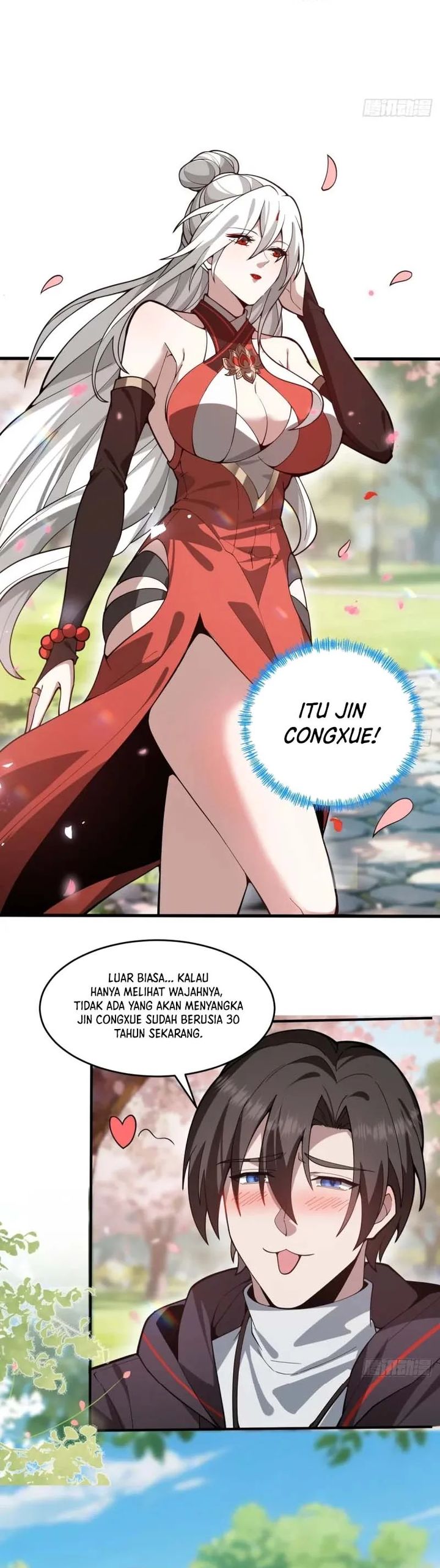 Baca Immortal Simulator: Cultivating in Secret - Chapter 9 halaman 16