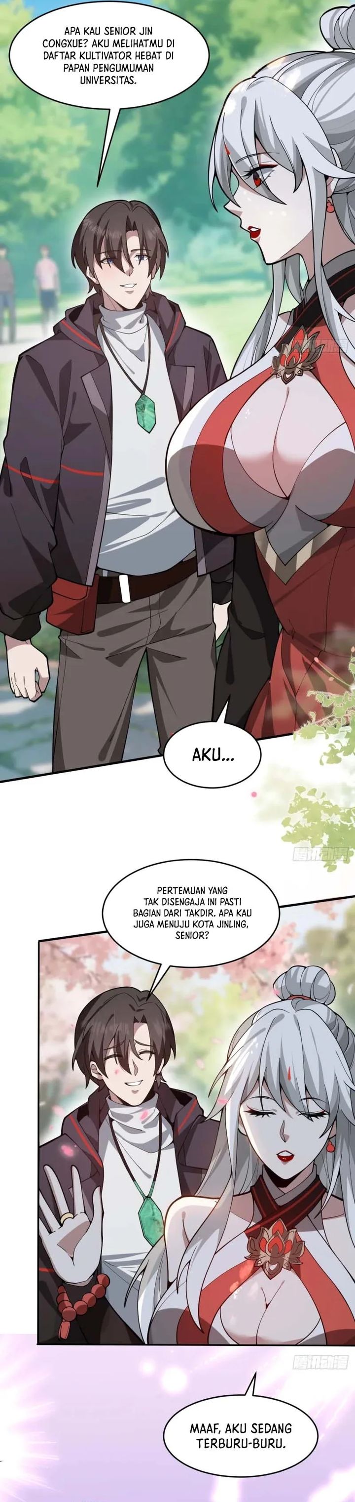 Baca Immortal Simulator: Cultivating in Secret - Chapter 9 halaman 17