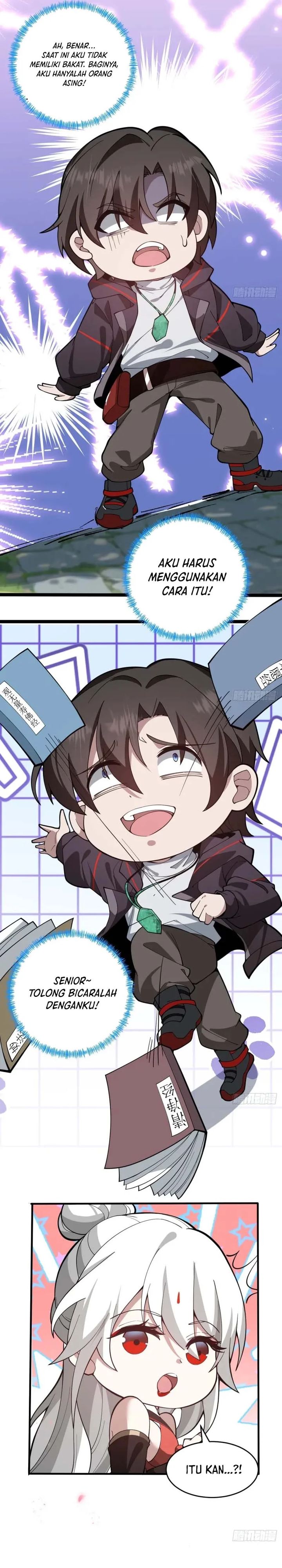 Baca Immortal Simulator: Cultivating in Secret - Chapter 9 halaman 18