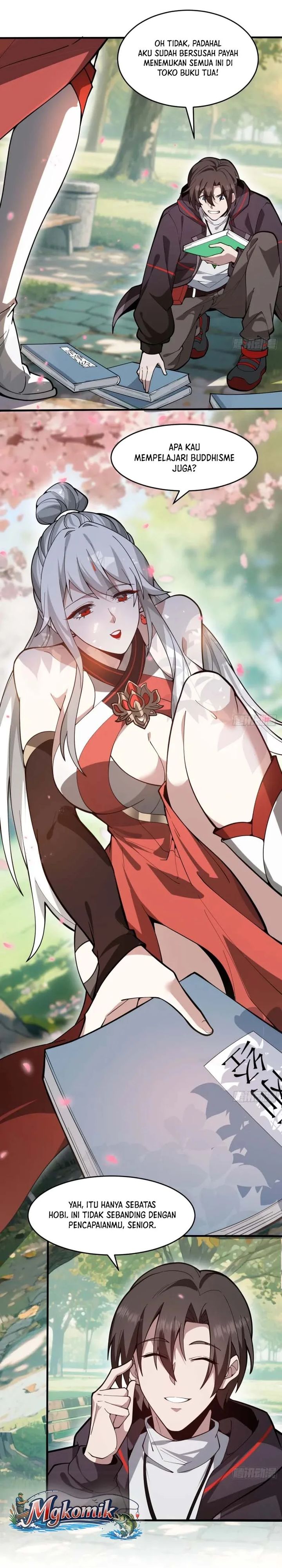 Baca Immortal Simulator: Cultivating in Secret - Chapter 9 halaman 19