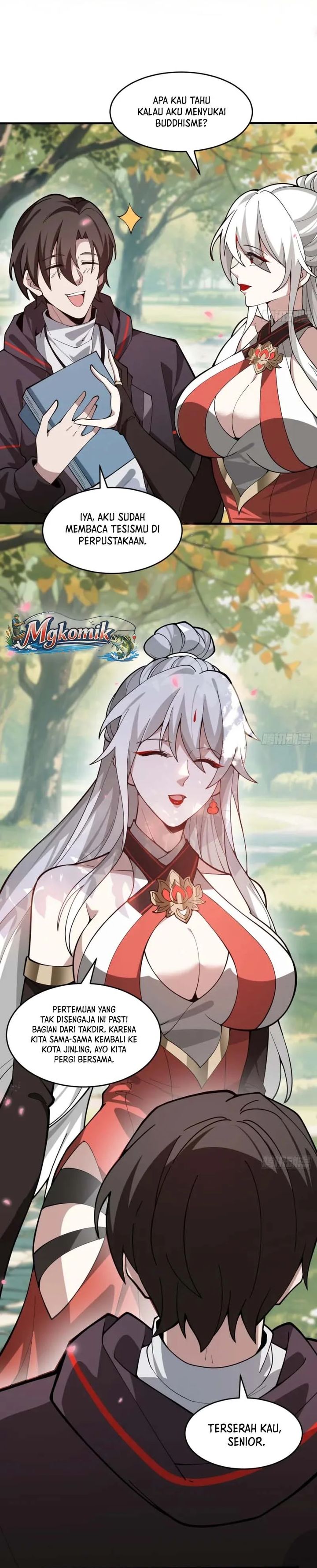 Baca Immortal Simulator: Cultivating in Secret - Chapter 9 halaman 20