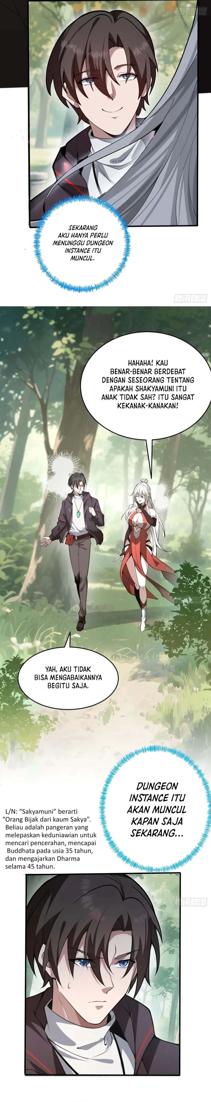 Baca Immortal Simulator: Cultivating in Secret - Chapter 9 halaman 21