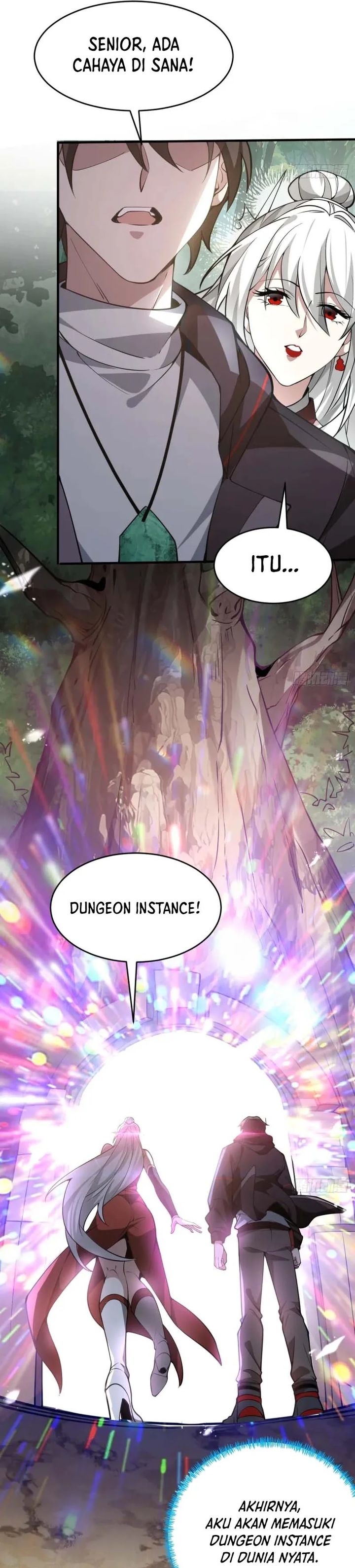 Baca Immortal Simulator: Cultivating in Secret - Chapter 9 halaman 22