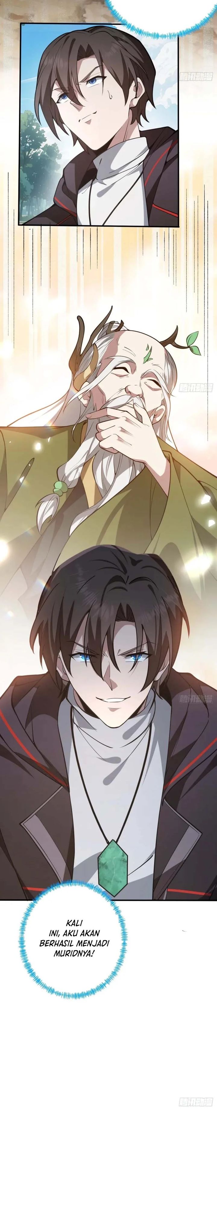 Baca Immortal Simulator: Cultivating in Secret - Chapter 9 halaman 23