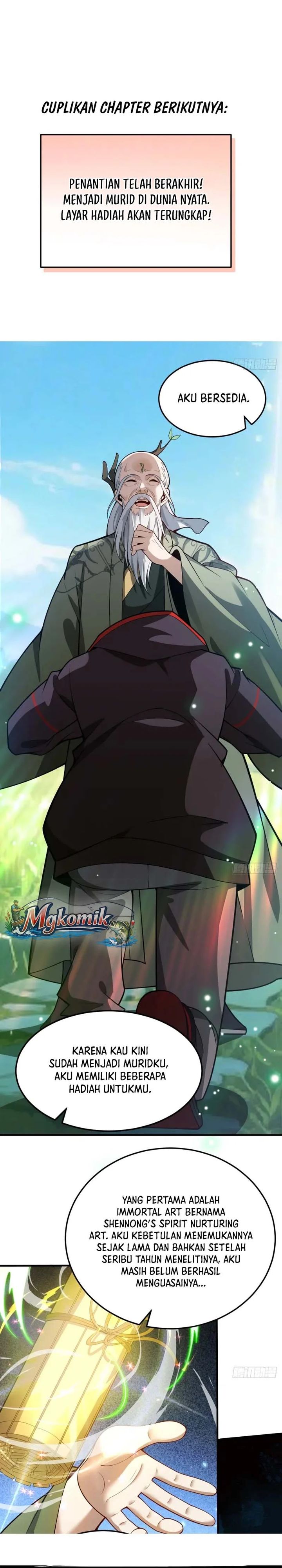 Baca Immortal Simulator: Cultivating in Secret - Chapter 9 halaman 24