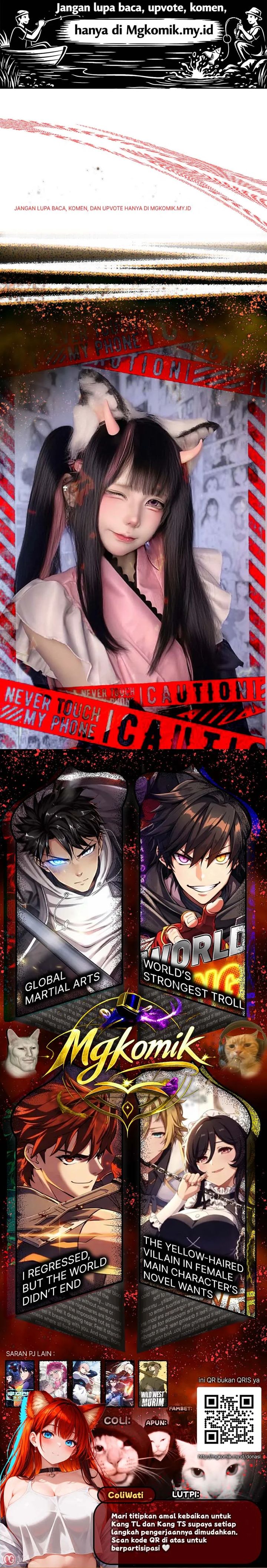 Baca Immortal Simulator: Cultivating in Secret - Chapter 9 halaman 25