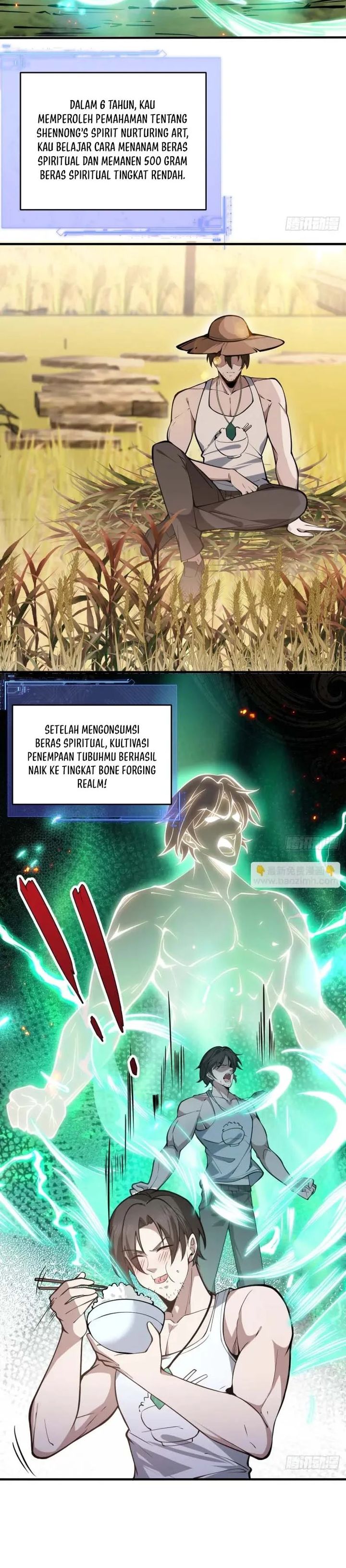 Baca Immortal Simulator: Cultivating in Secret - Chapter 9 halaman 3