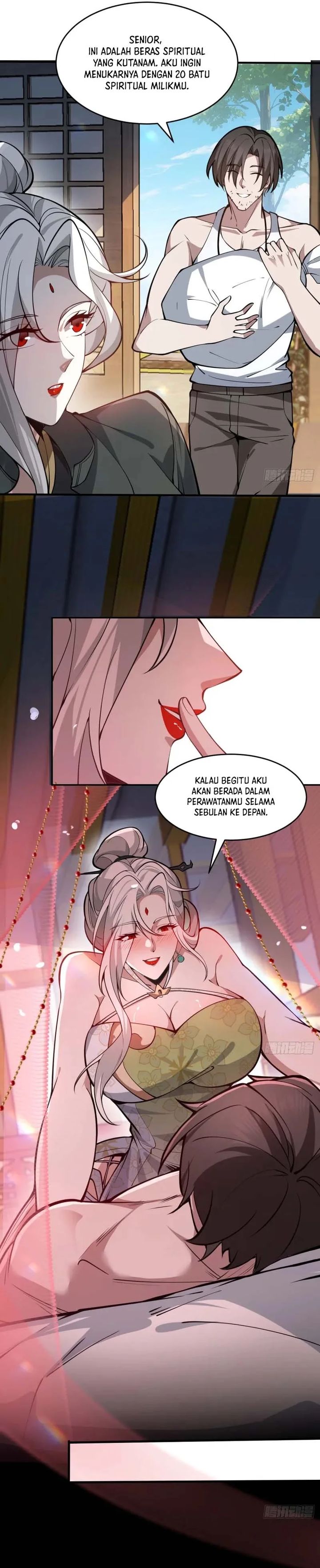 Baca Immortal Simulator: Cultivating in Secret - Chapter 9 halaman 4