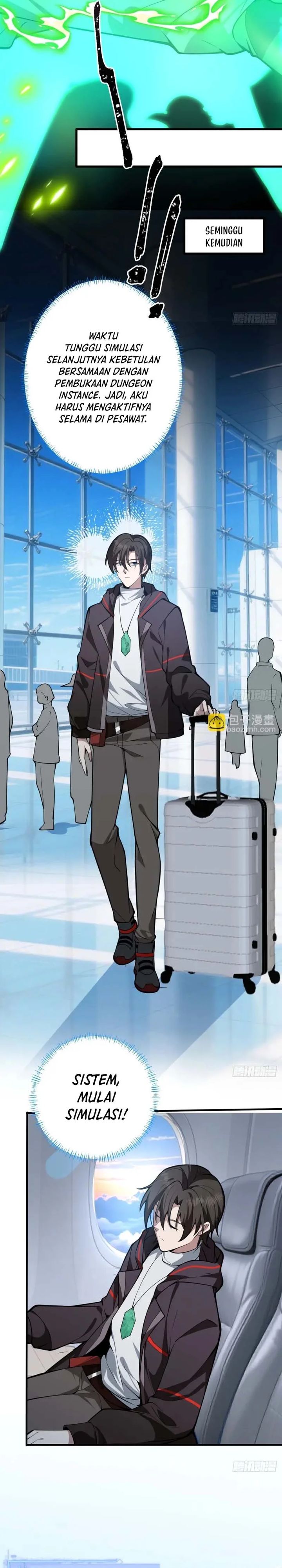 Baca Immortal Simulator: Cultivating in Secret - Chapter 9 halaman 9