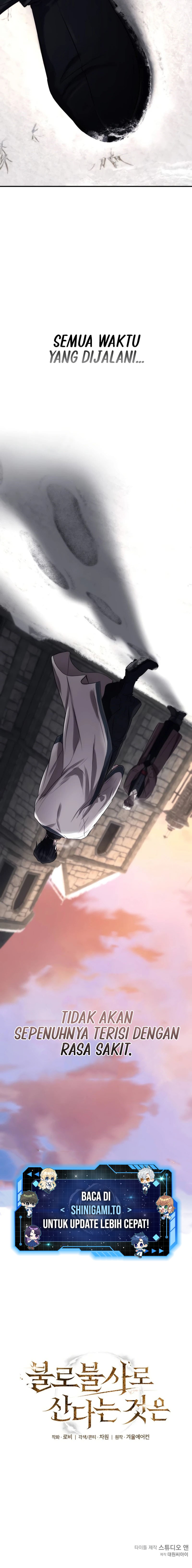 Baca Immortal's Way Of Life - Chapter 0.1 halaman 8