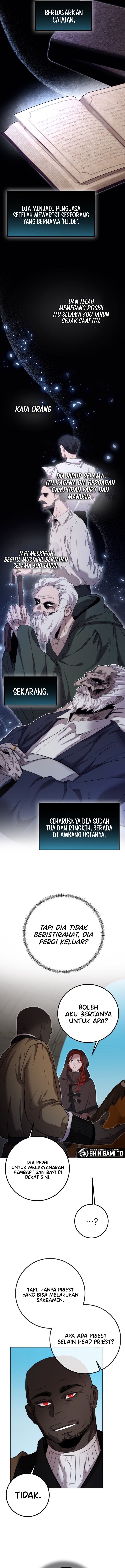 Baca Immortal's Way Of Life - Chapter 1 halaman 11