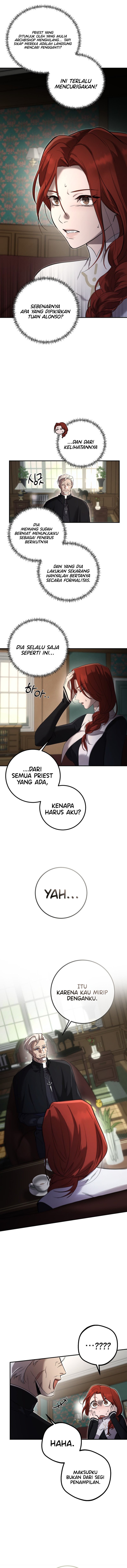 Baca Immortal's Way Of Life - Chapter 1 halaman 5