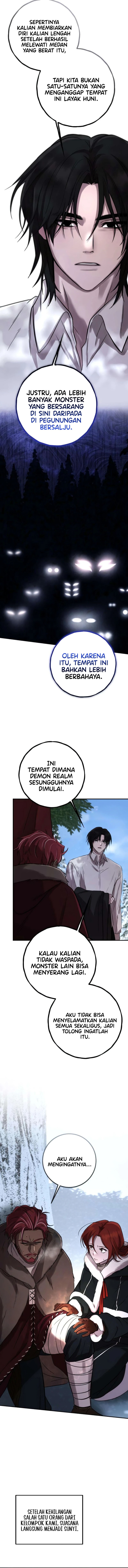 Baca Immortal's Way Of Life - Chapter 10 halaman 17