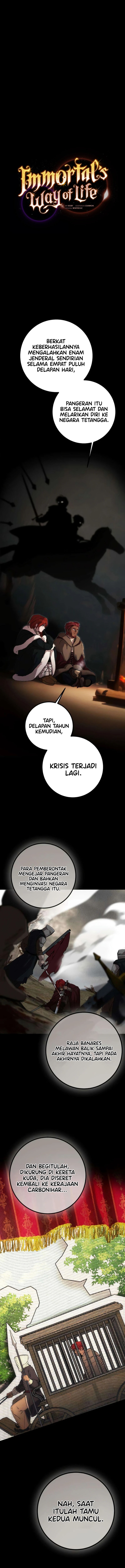 Baca Immortal's Way Of Life - Chapter 10 halaman 3